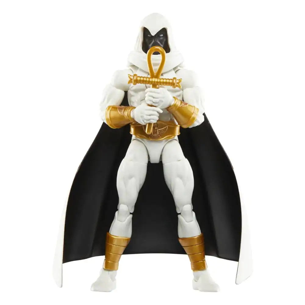 Strange Tales Marvel Legends Moon Knight (BAF: Blackheart) akciófigura 15 cm termékfotó