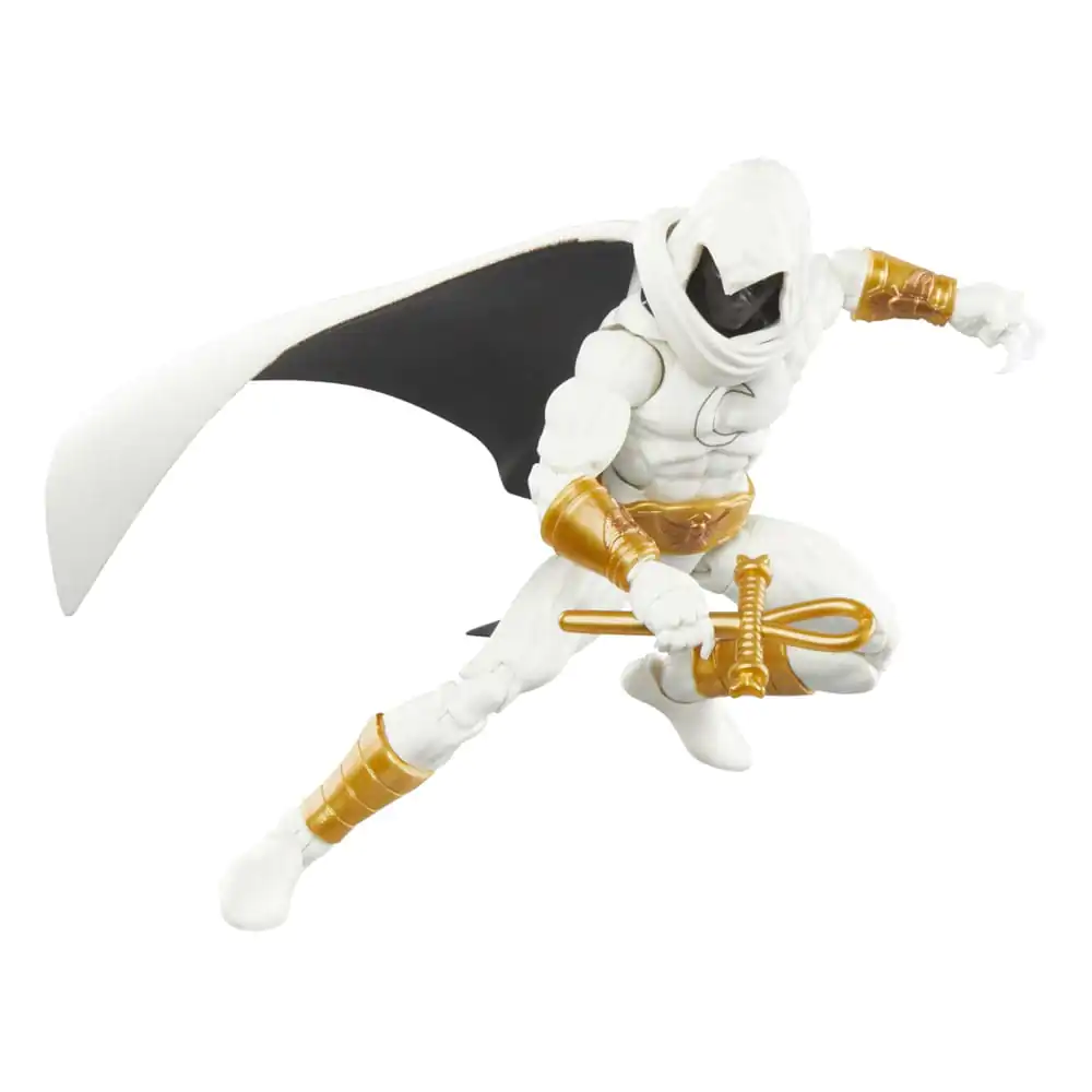 Strange Tales Marvel Legends Moon Knight (BAF: Blackheart) akciófigura 15 cm termékfotó