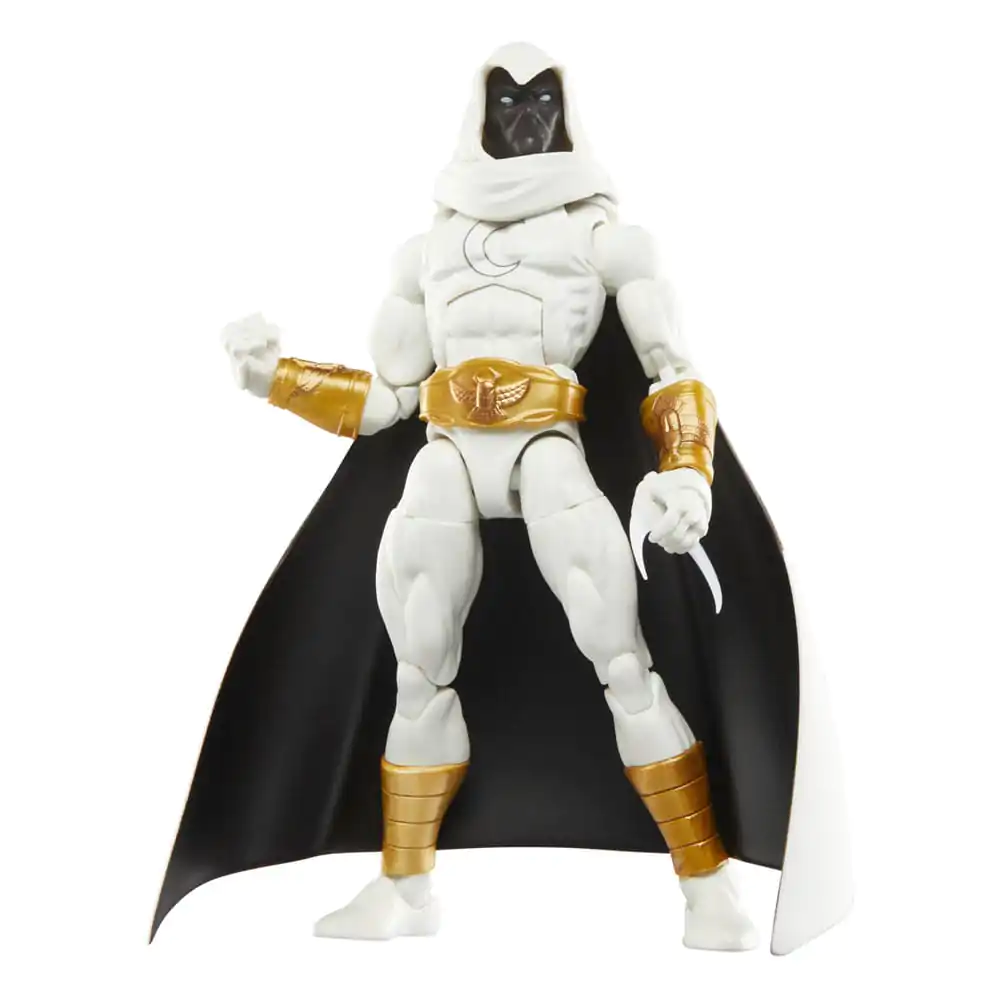 Strange Tales Marvel Legends Moon Knight (BAF: Blackheart) akciófigura 15 cm termékfotó