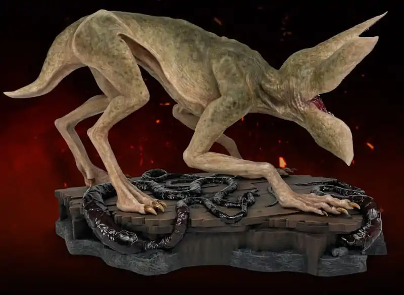 Stranger Things 1/4 Demodog szobor figura 25 cm termékfotó