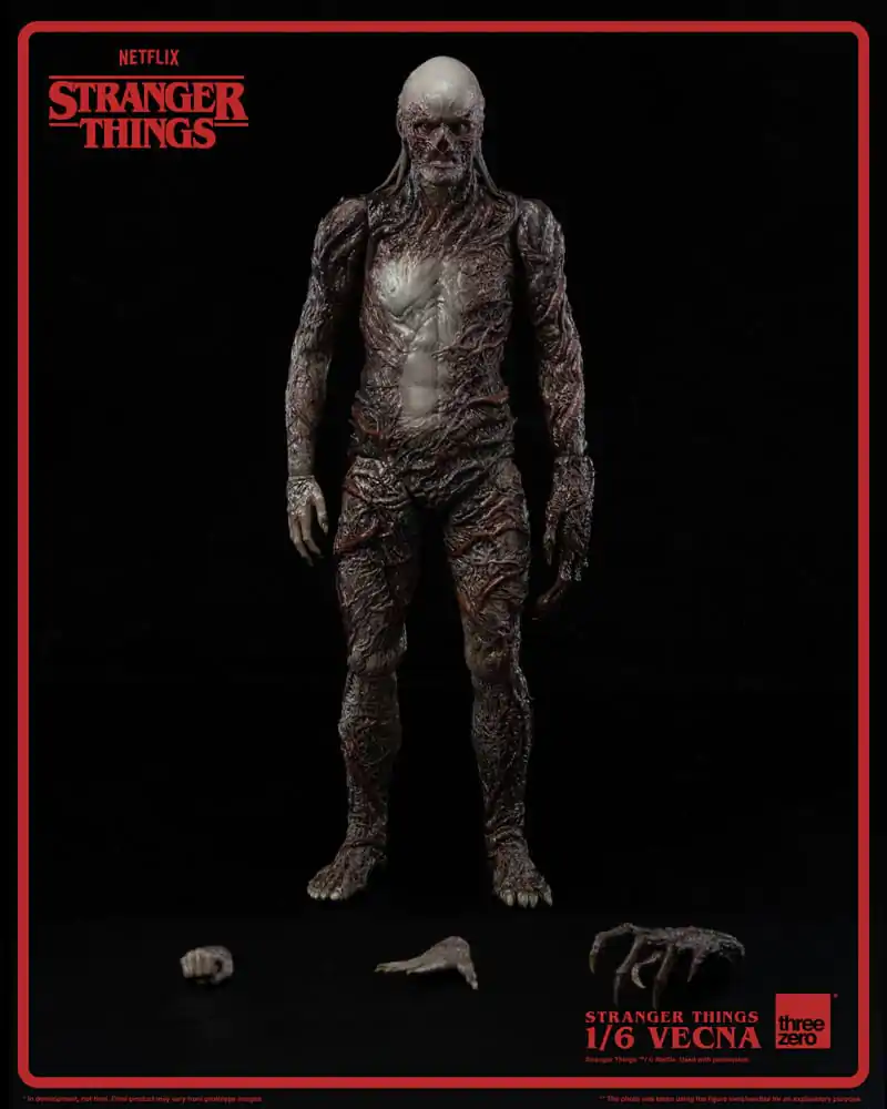 Stranger Things 1/6 Vecna akciófigura 32 cm termékfotó