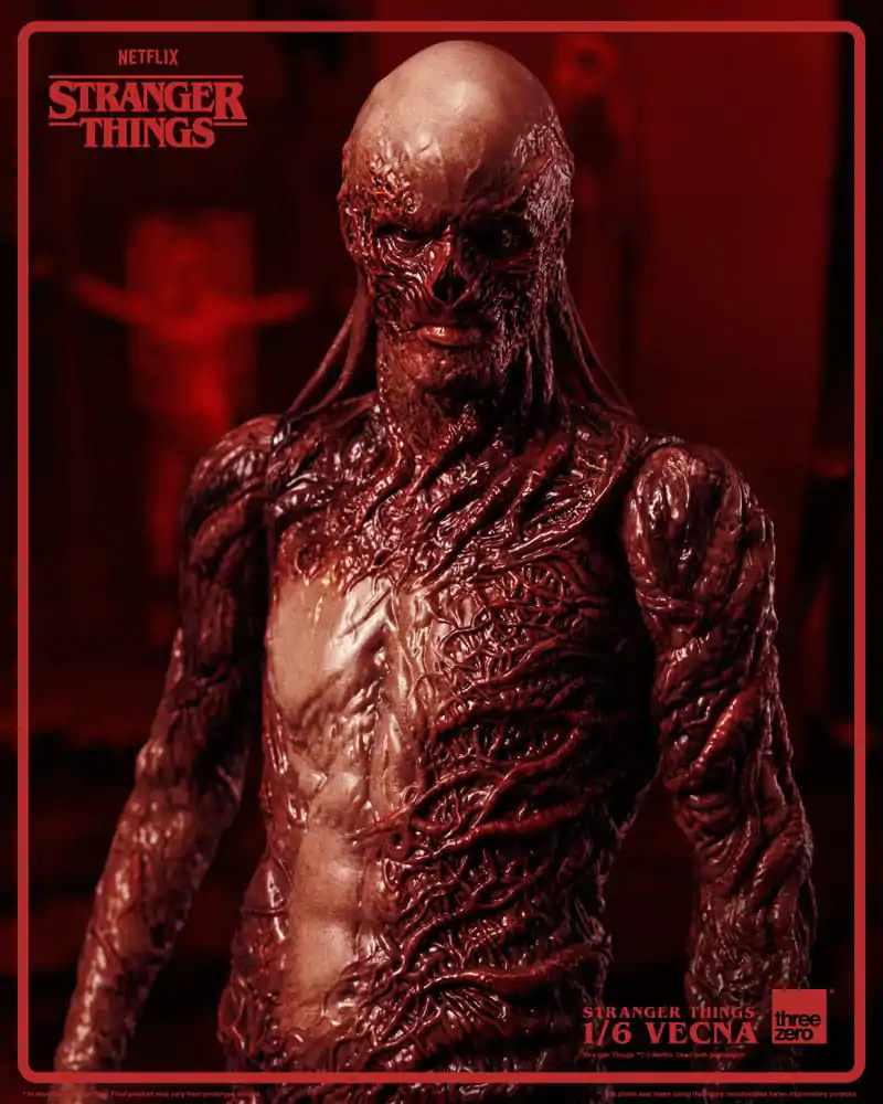 Stranger Things 1/6 Vecna akciófigura 32 cm termékfotó