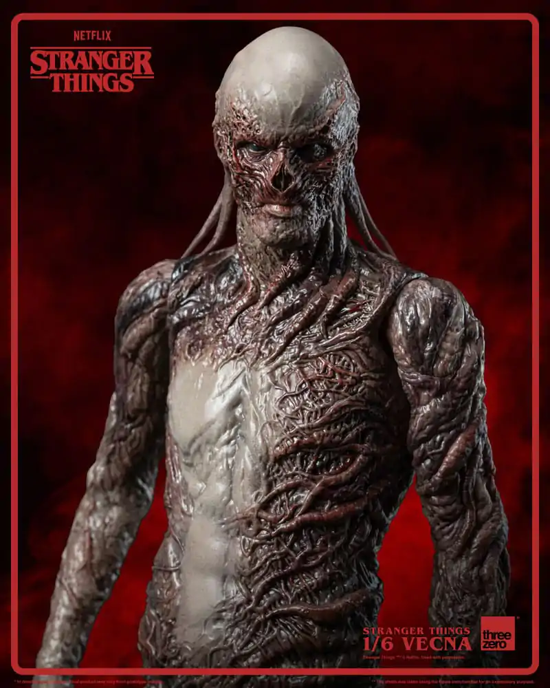 Stranger Things 1/6 Vecna akciófigura 32 cm termékfotó