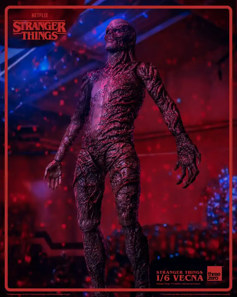 Stranger Things 1/6 Vecna akciófigura 32 cm termékfotó