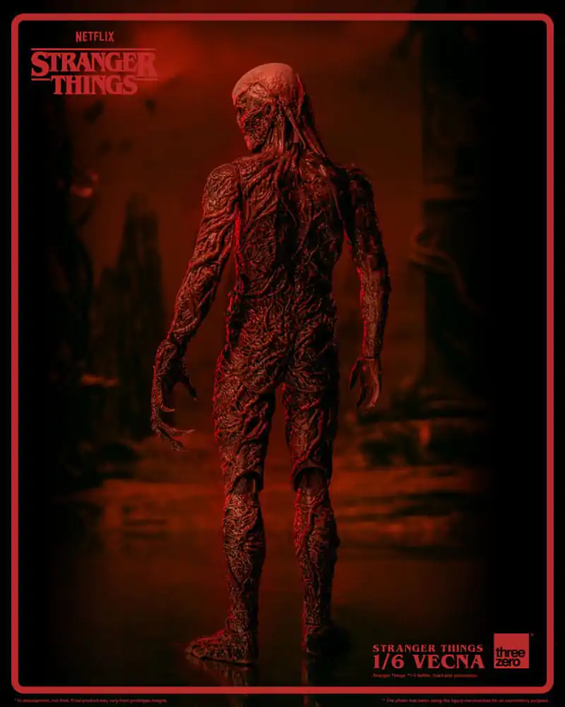 Stranger Things 1/6 Vecna akciófigura 32 cm termékfotó