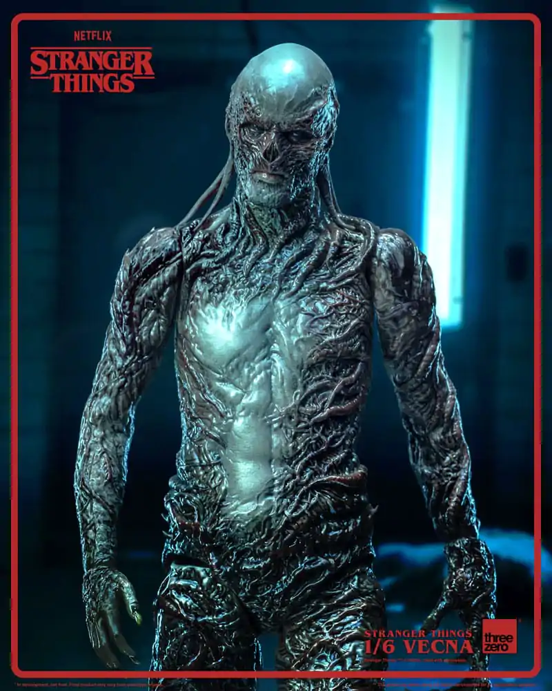 Stranger Things 1/6 Vecna akciófigura 32 cm termékfotó