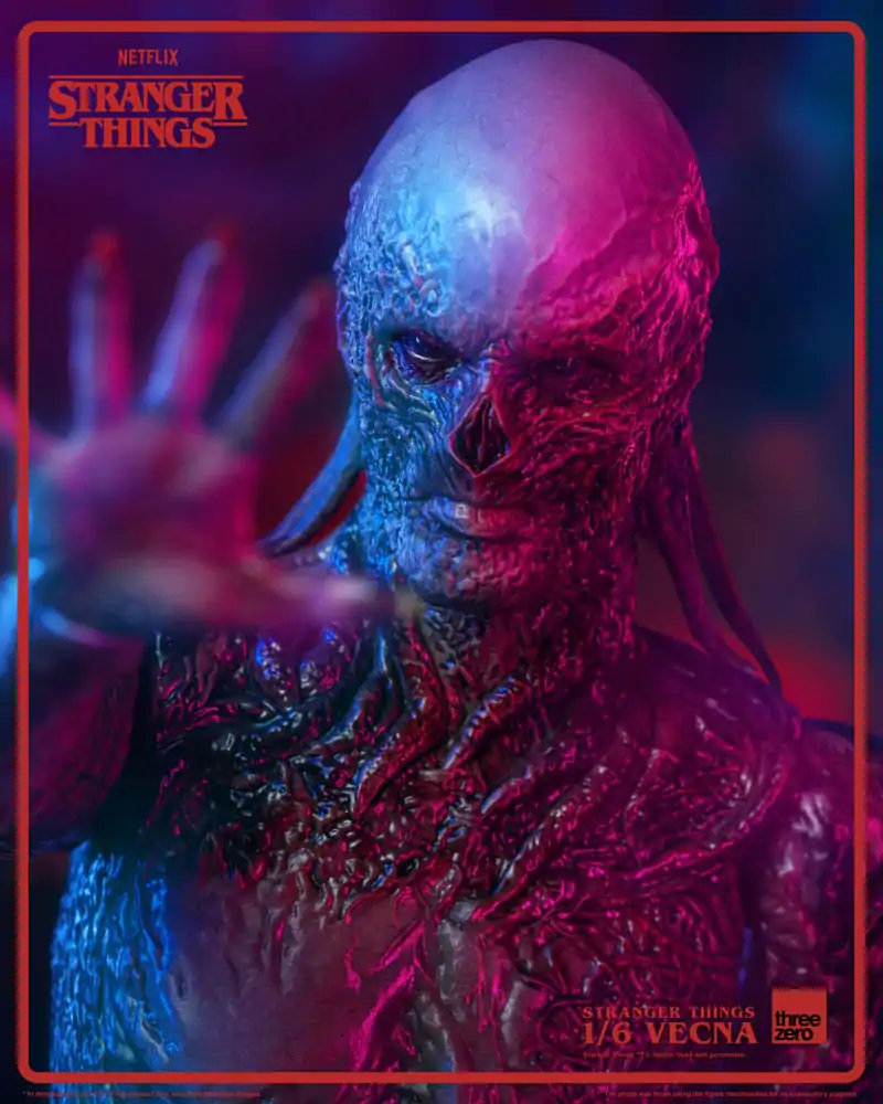 Stranger Things 1/6 Vecna akciófigura 32 cm termékfotó