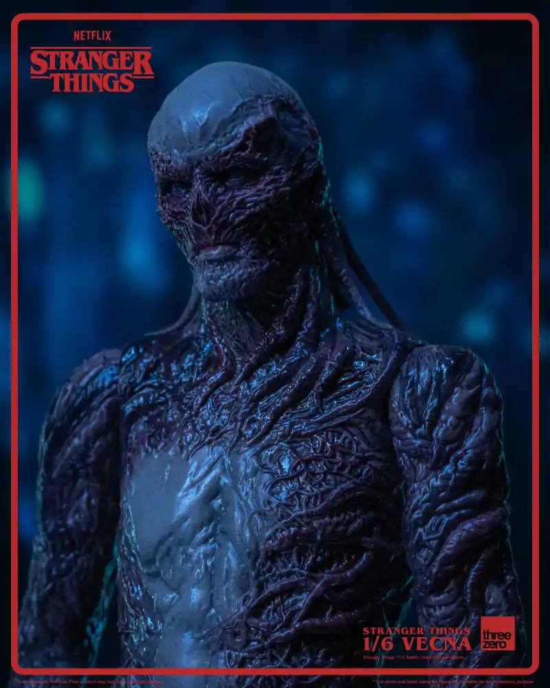 Stranger Things 1/6 Vecna akciófigura 32 cm termékfotó