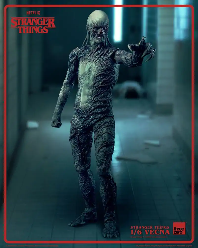 Stranger Things 1/6 Vecna akciófigura 32 cm termékfotó