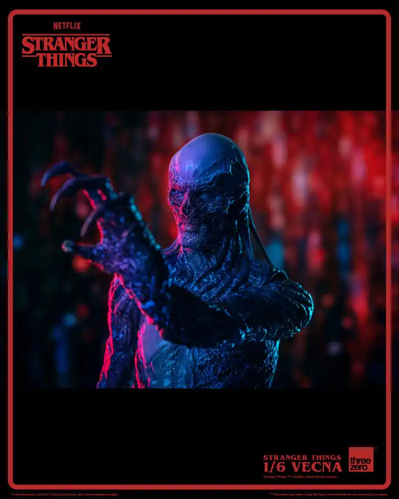 Stranger Things 1/6 Vecna akciófigura 32 cm termékfotó