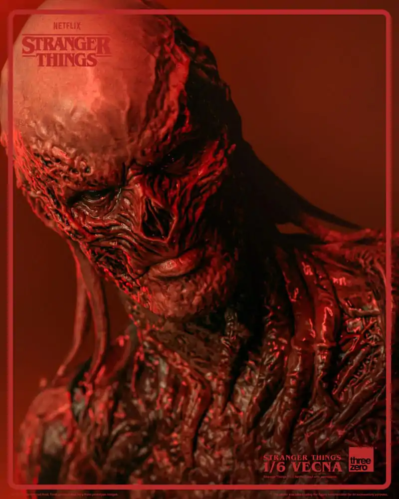 Stranger Things 1/6 Vecna akciófigura 32 cm termékfotó