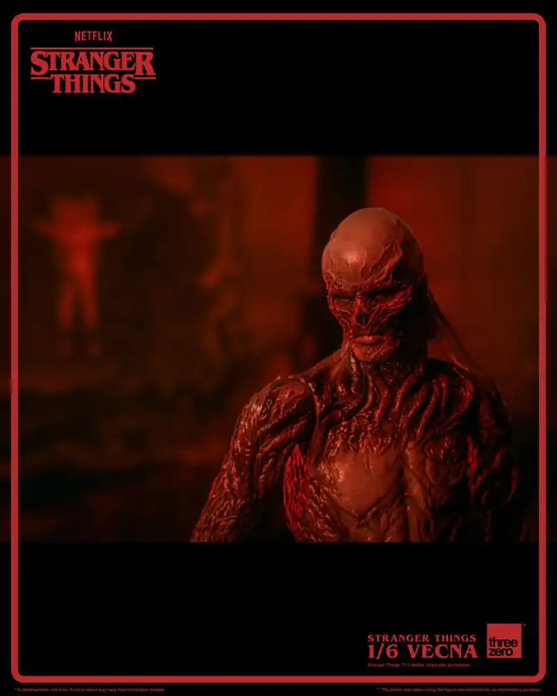 Stranger Things 1/6 Vecna akciófigura 32 cm termékfotó