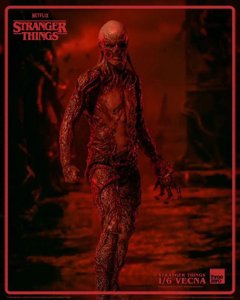 Stranger Things 1/6 Vecna akciófigura 32 cm termékfotó