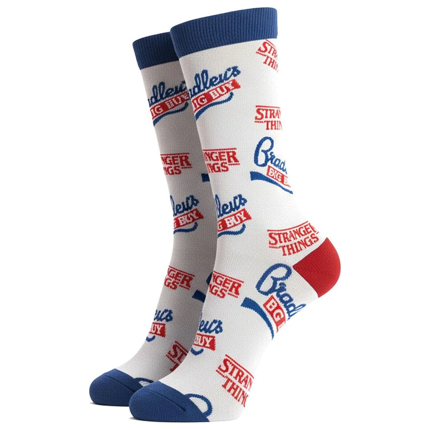 Stranger Things 3 db-os felnőtt zokni csomag termékfotó