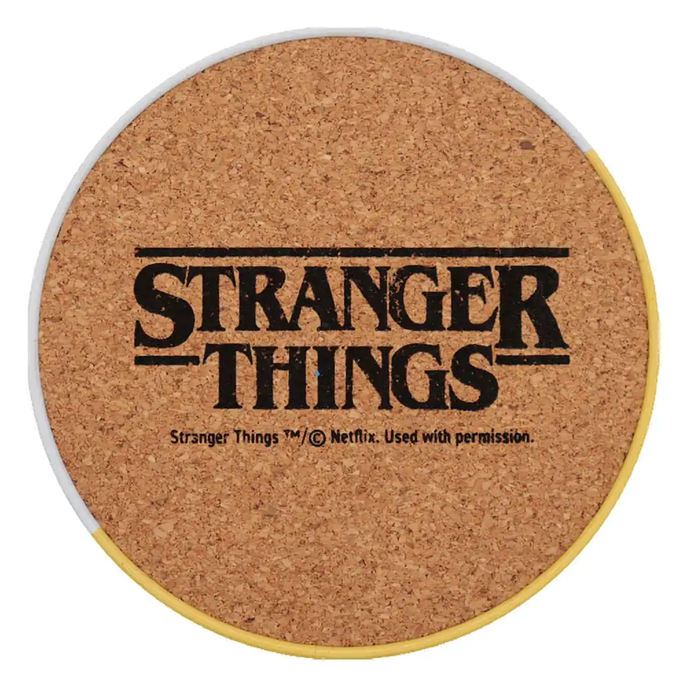 Stranger Things Coaster 4-Pack termékfotó