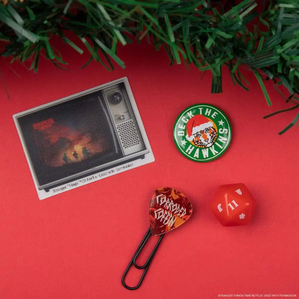 Stranger Things 4 Group adventi kalendárium termékfotó