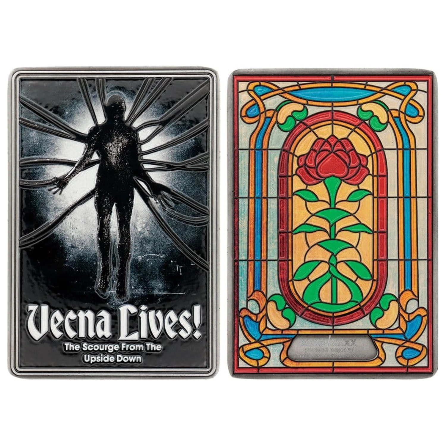 Stranger Things 5 Ingot Vecna Lives Limitált kiadás     termékfotó