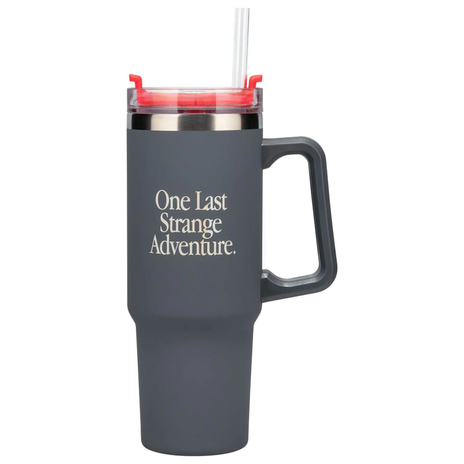 Stranger Things 5 pohár szívószállal 900 ml termékfotó