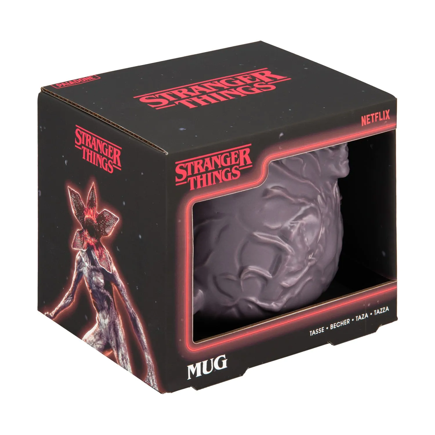 Stranger Things 5 Vecna bögre termékfotó