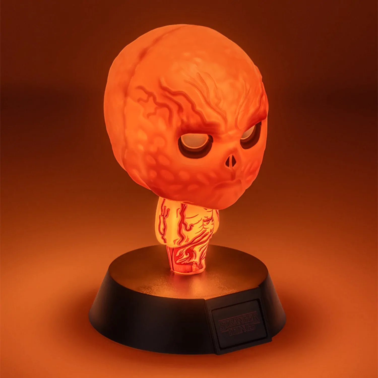 Stranger Things 5 Vecna Icon lámpa 11 cm termékfotó