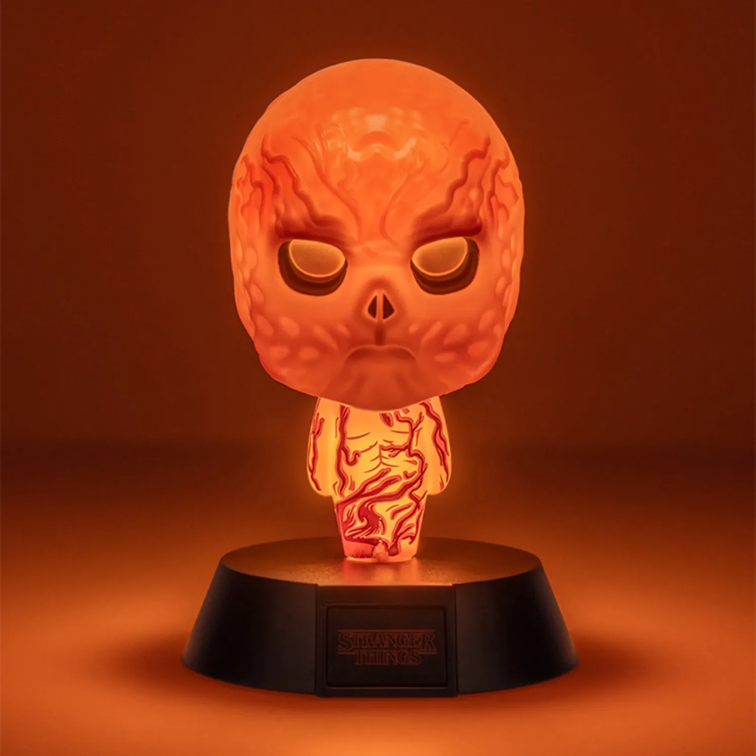 Stranger Things 5 Vecna Icon lámpa 11 cm termékfotó