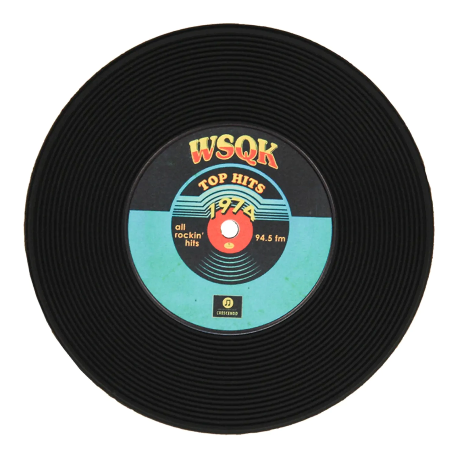 Stranger Things 5 WSQK 4 db-os poháralátét csomag termékfotó