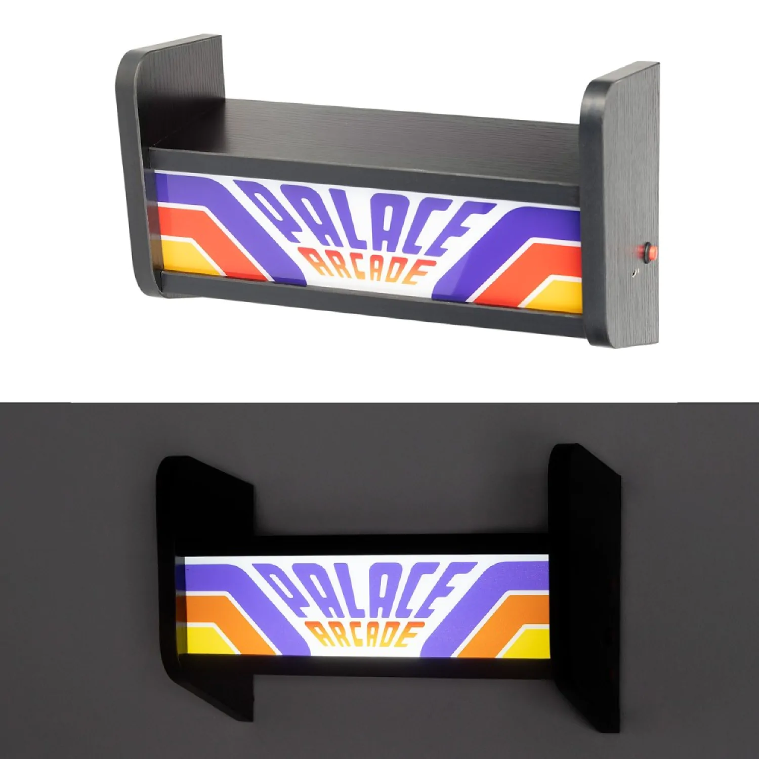 Stranger Things Arcade polc lámpa termékfotó