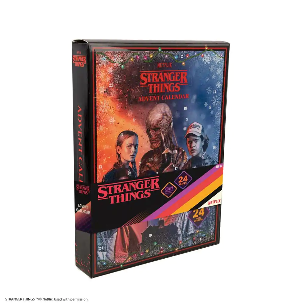 Stranger Things Adventskalender 2024 termékfotó