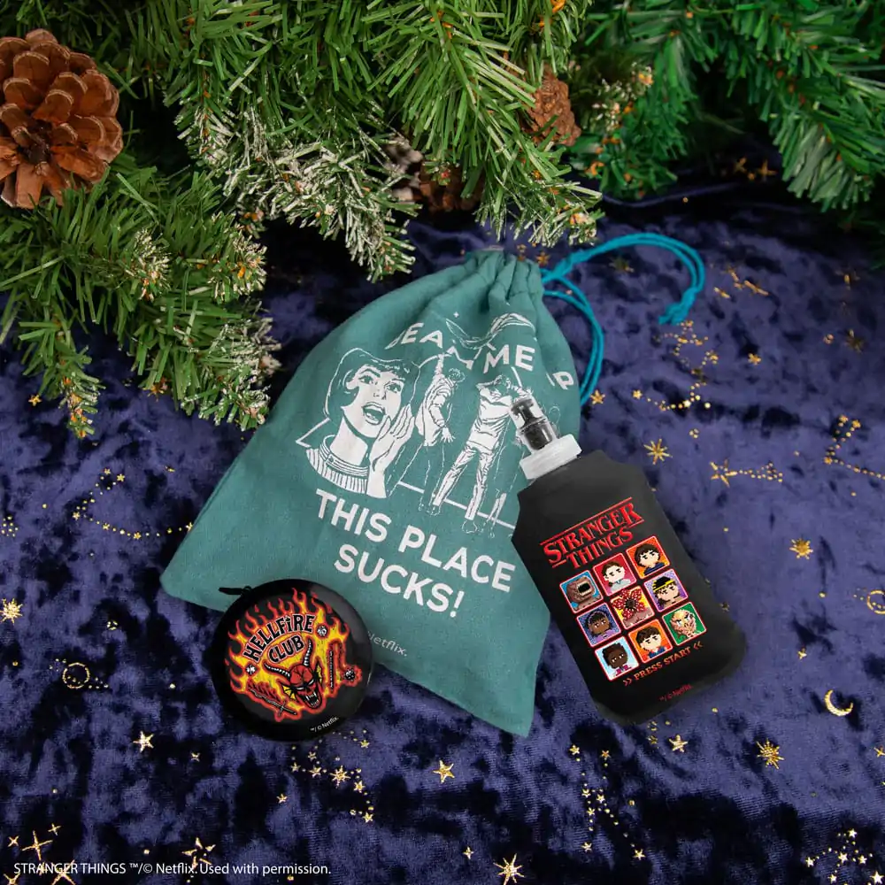 Stranger Things adventi kalendárium 2025 termékfotó