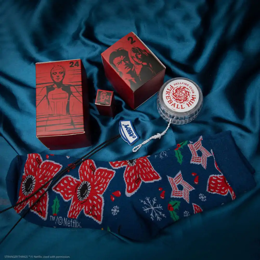 Stranger Things Adventskalender Deluxe 2024 termékfotó