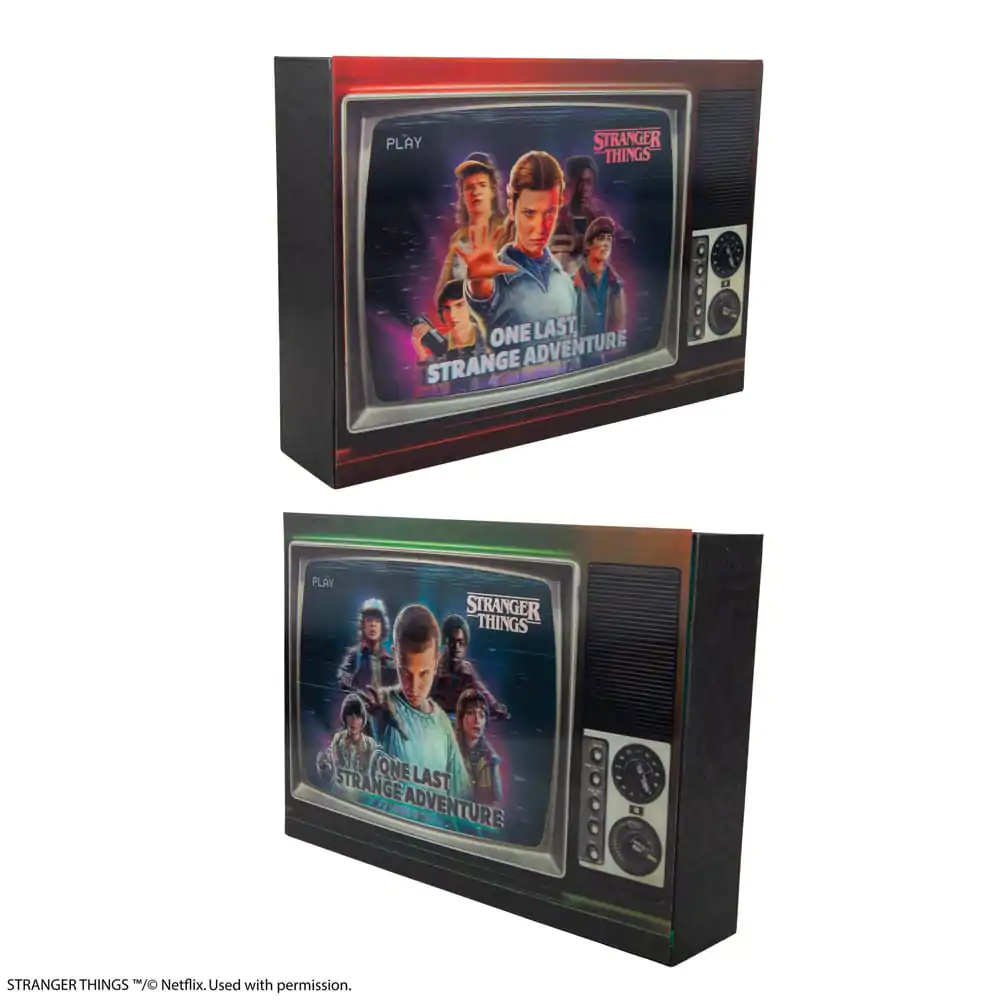 Stranger Things adventi kalendárium Deluxe 2025 termékfotó