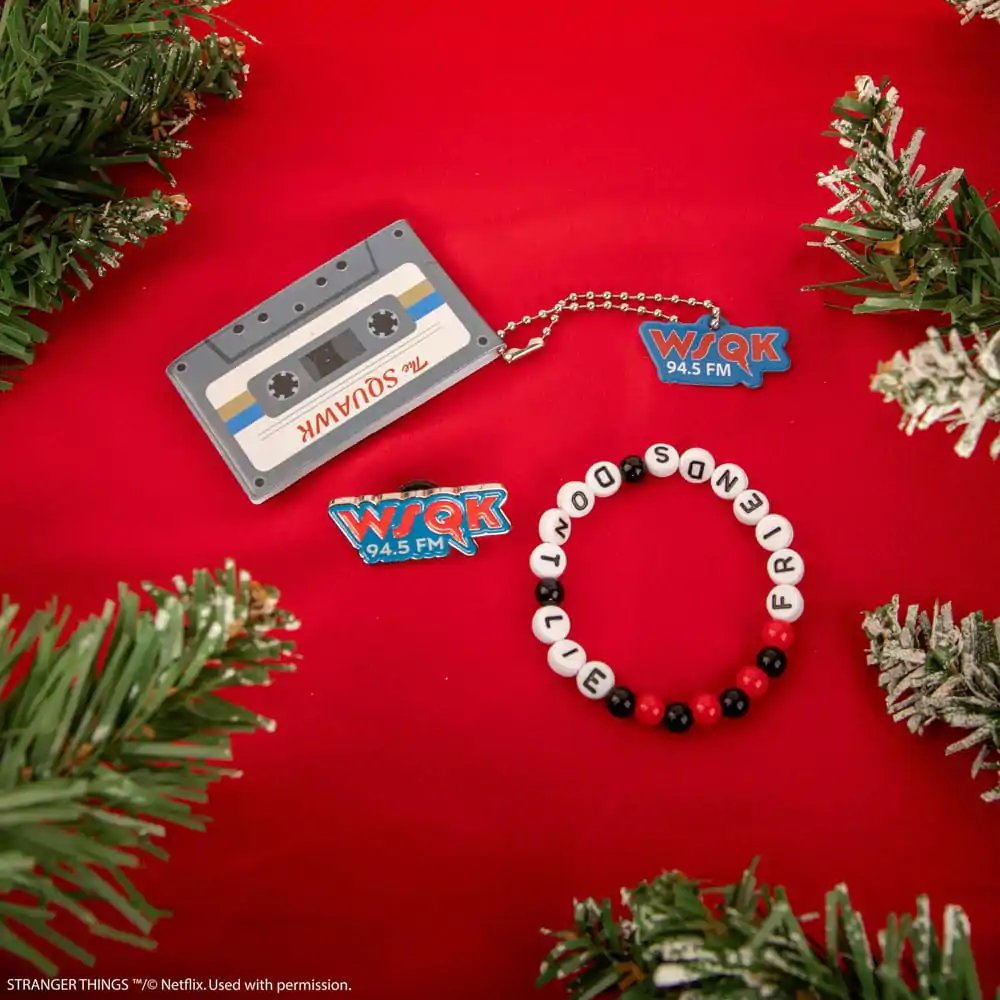 Stranger Things adventi kalendárium Deluxe 2025 termékfotó