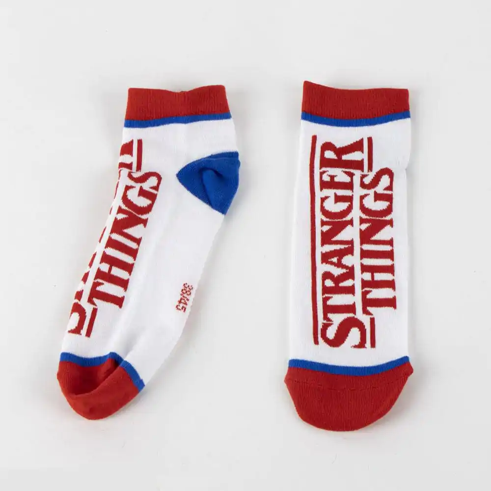 Stranger Things Ankle 2 db-os zokni csomags 38-45 termékfotó