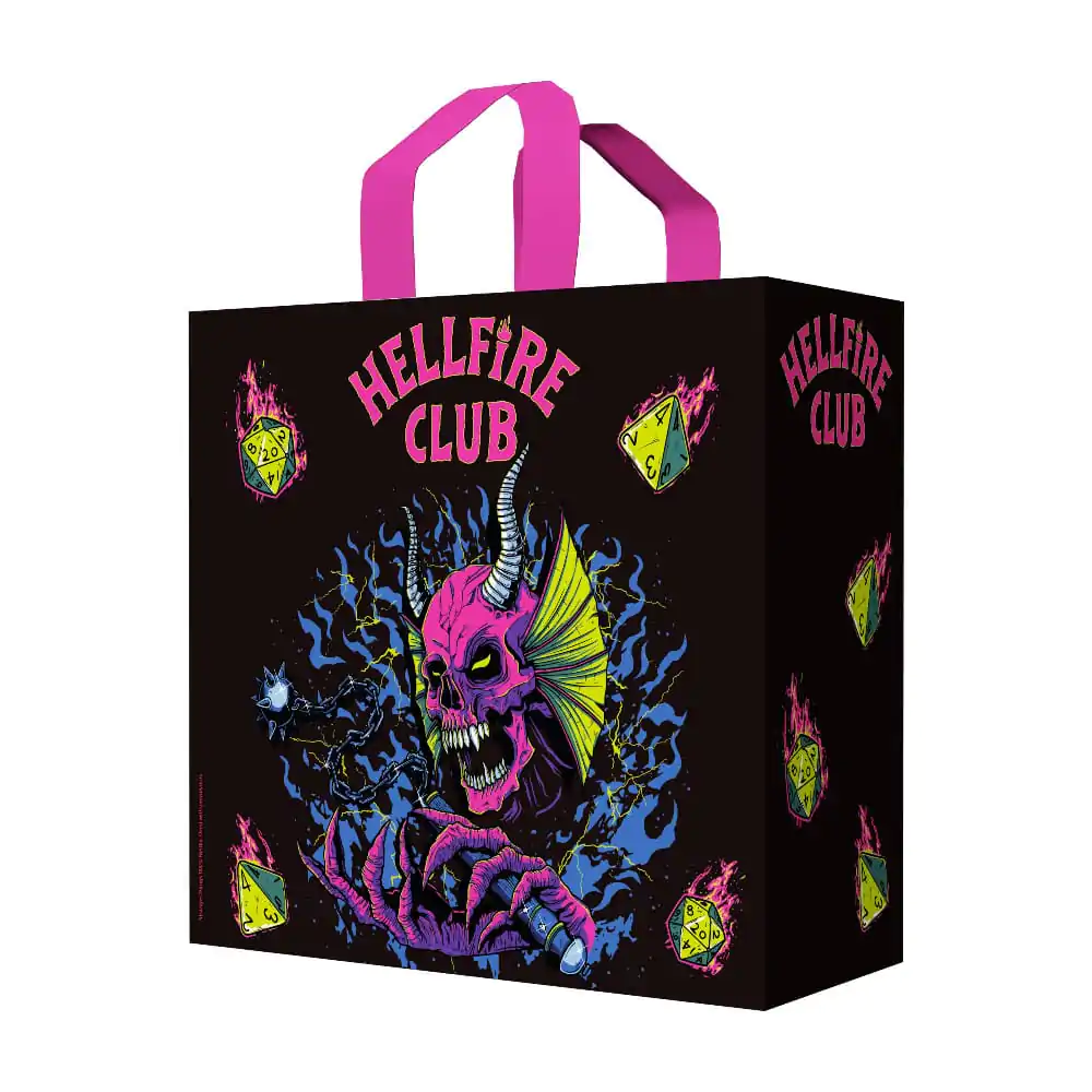 Stranger Things Tote Bag termékfotó