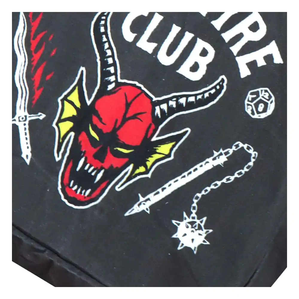 Stranger Things bevásárlótáska Hellfire Club XL termékfotó