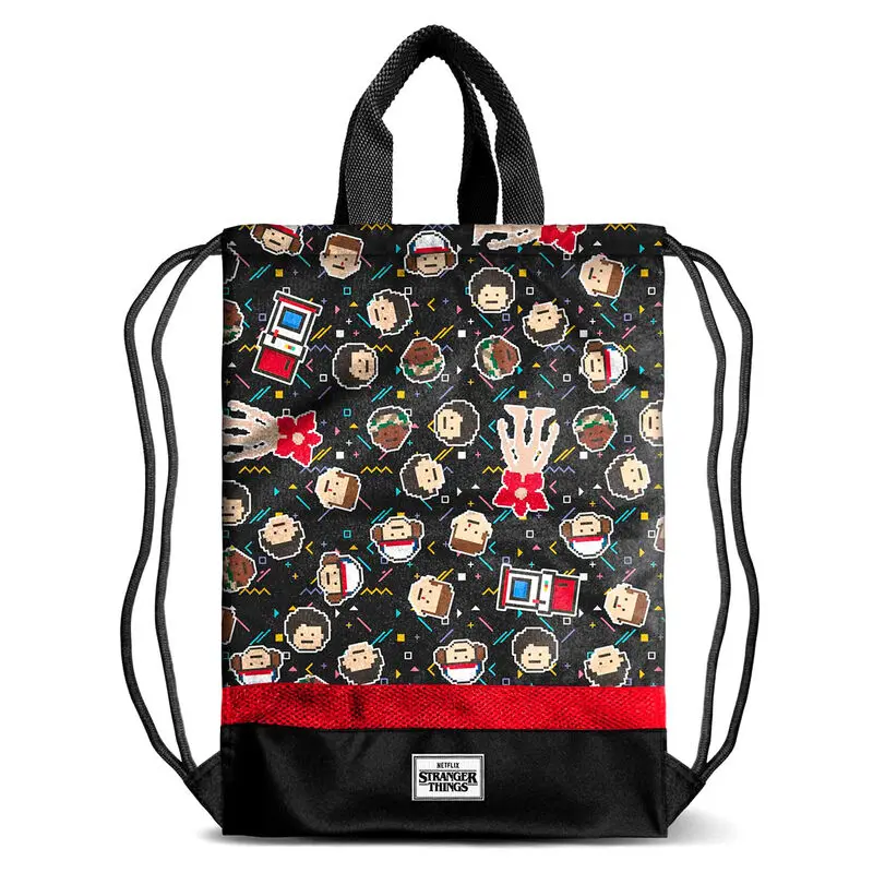 Stranger Things Bits tornazsák 49cm termékfotó