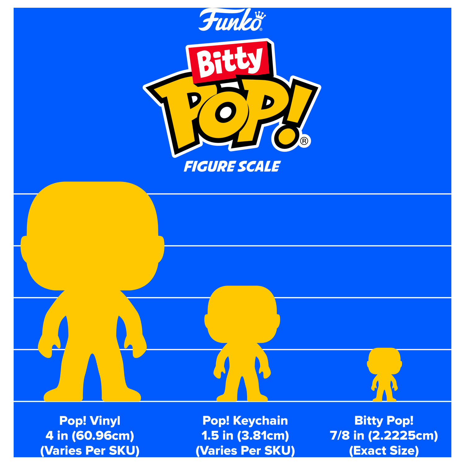 Stranger Things Bitty Funko POP! Vinyl 2 db-os figura csomag Dustin & Mike termékfotó