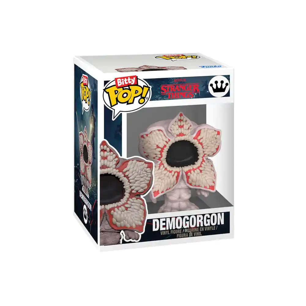 Stranger Things Bitty Funko POP! Vinyl 2 db-os figura csomag Eleven&Demogorgon termékfotó