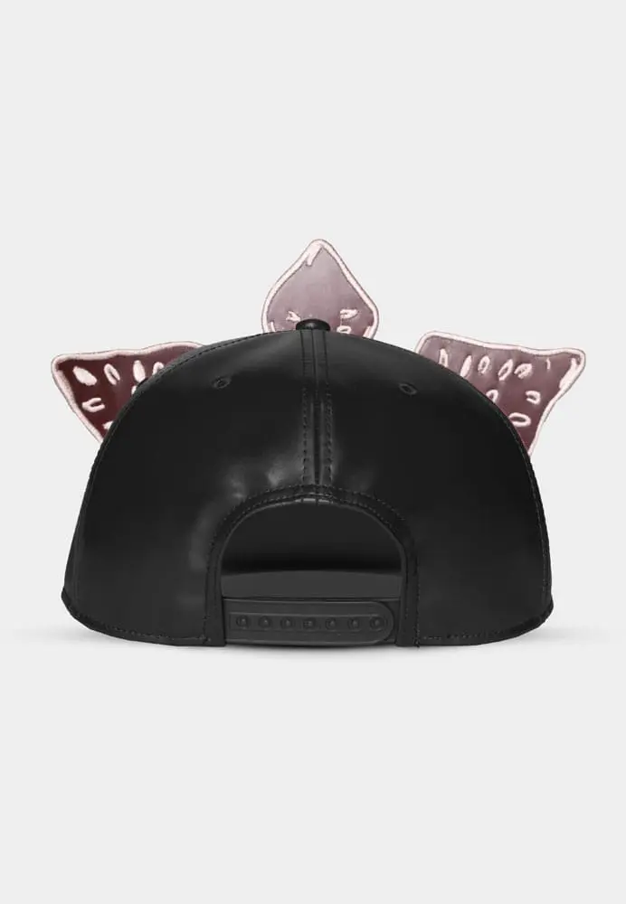 Stranger Things Black baseball sapka termékfotó