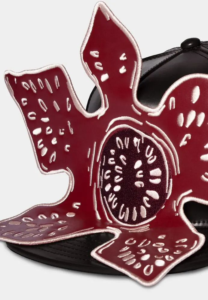 Stranger Things Black baseball sapka termékfotó