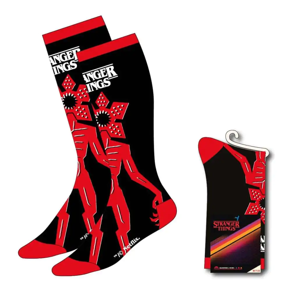 Stranger Things Socks Dart 38-45 termékfotó