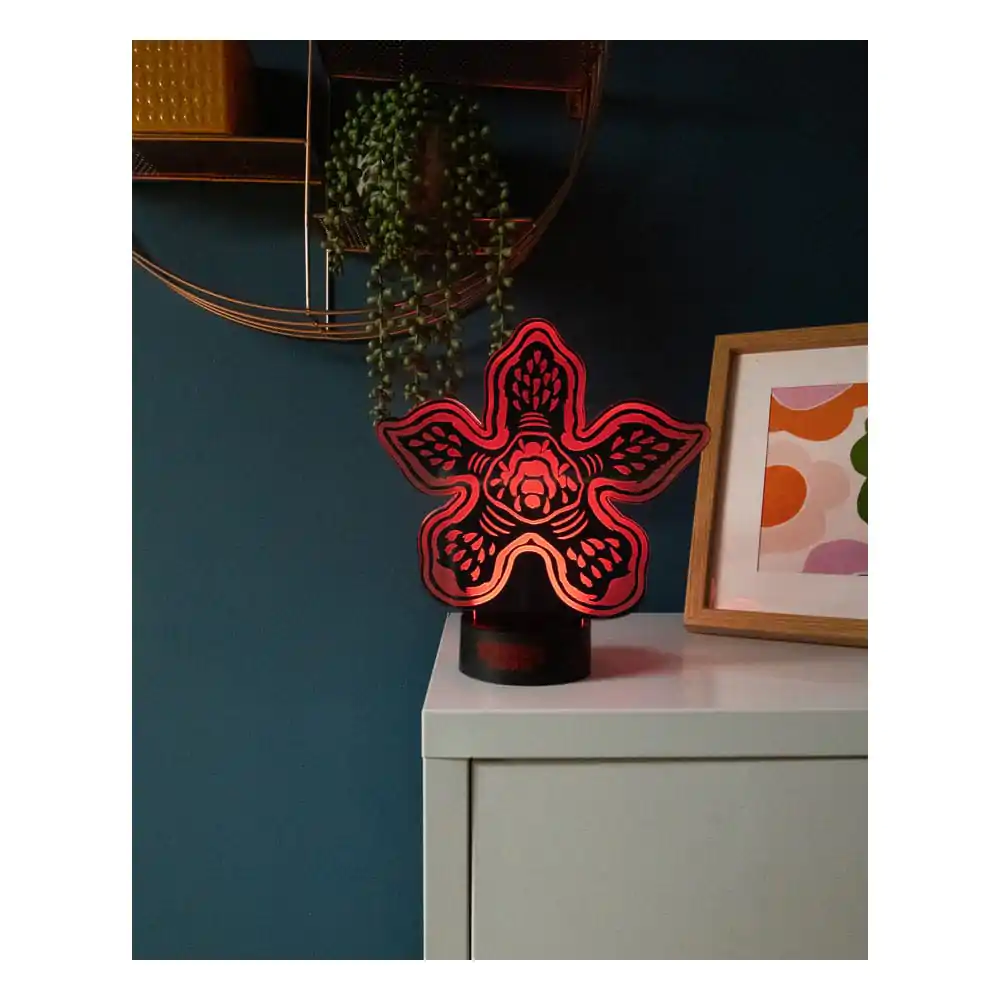 Stranger Things Demogorgan lámpa termékfotó