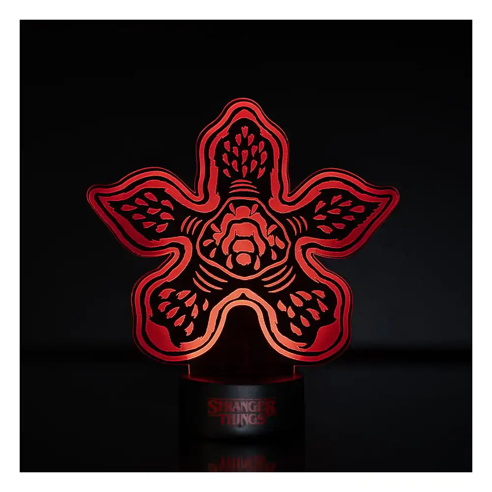 Stranger Things Demogorgan lámpa termékfotó