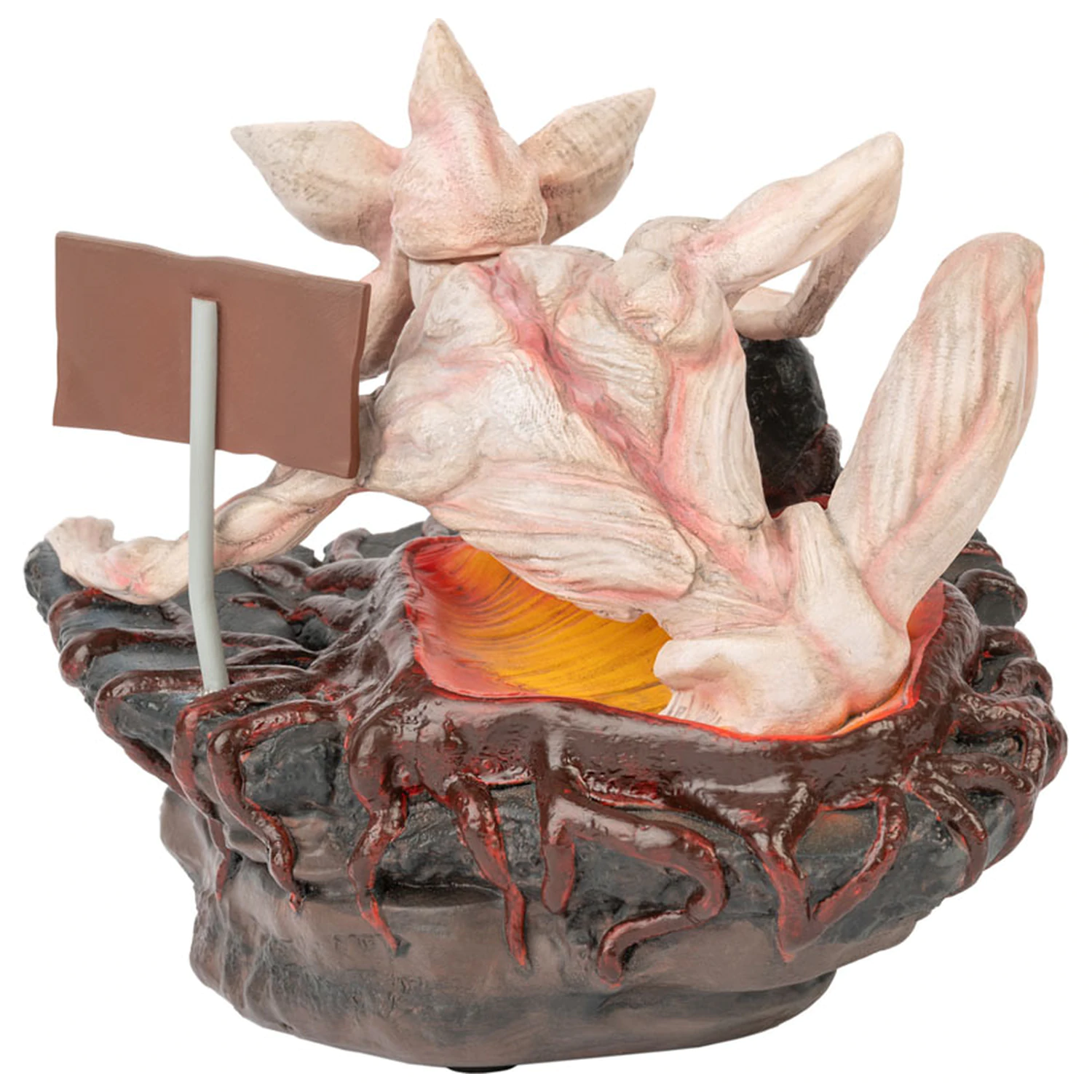 Stranger Things Demogorgon 3D öröknaptár naptár termékfotó