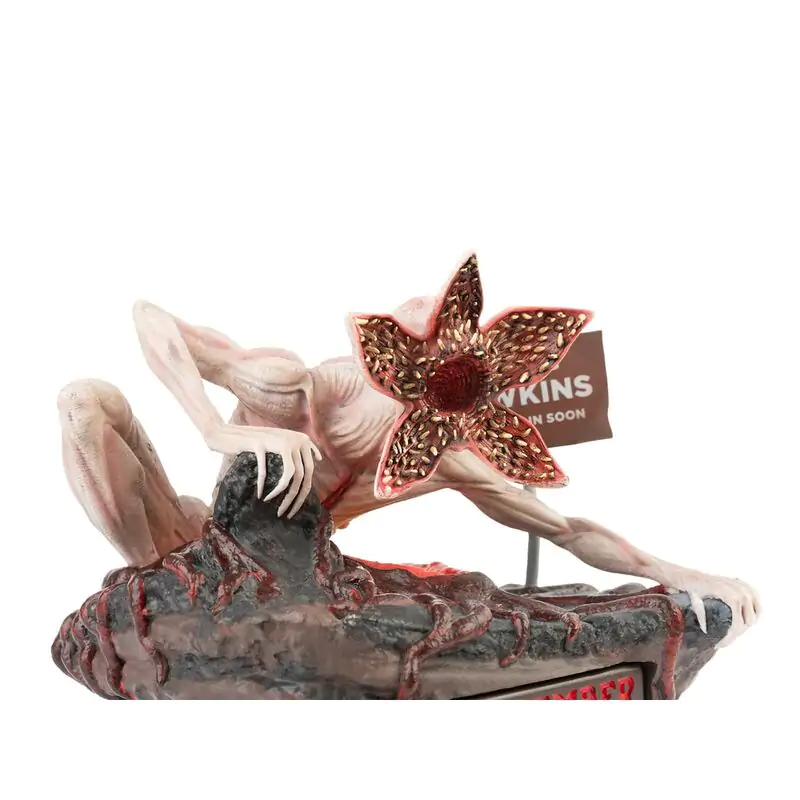 Stranger Things Demogorgon 3D perpetual calendar termékfotó