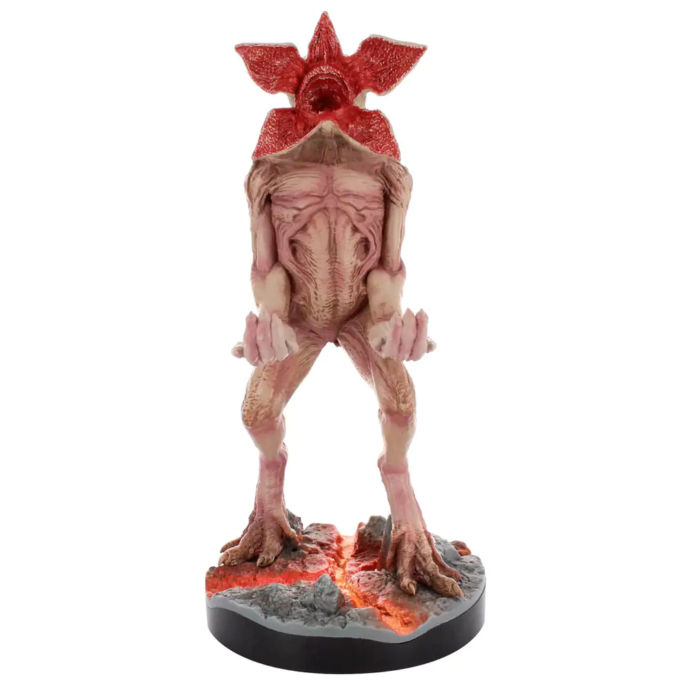 Stranger Things Demogorgon kontroller/telefon tartó Cable Guy figura 20cm termékfotó