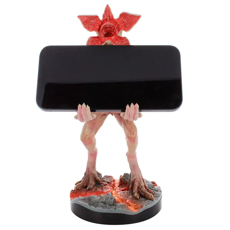 Stranger Things Demogorgon kontroller/telefon tartó Cable Guy figura 20cm termékfotó