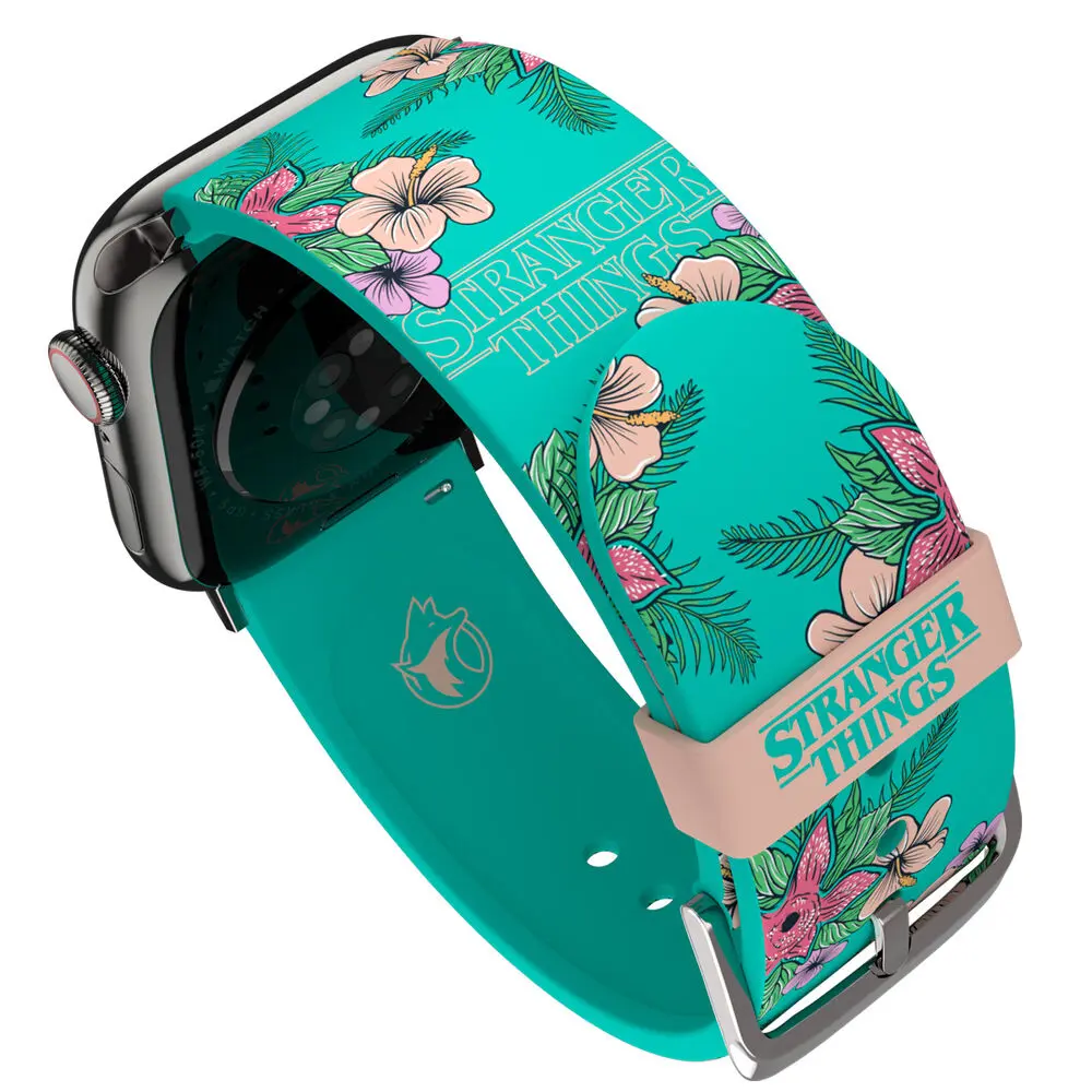 Stranger Things Demogorgon Paradise óraszíj okosórákhoz termékfotó