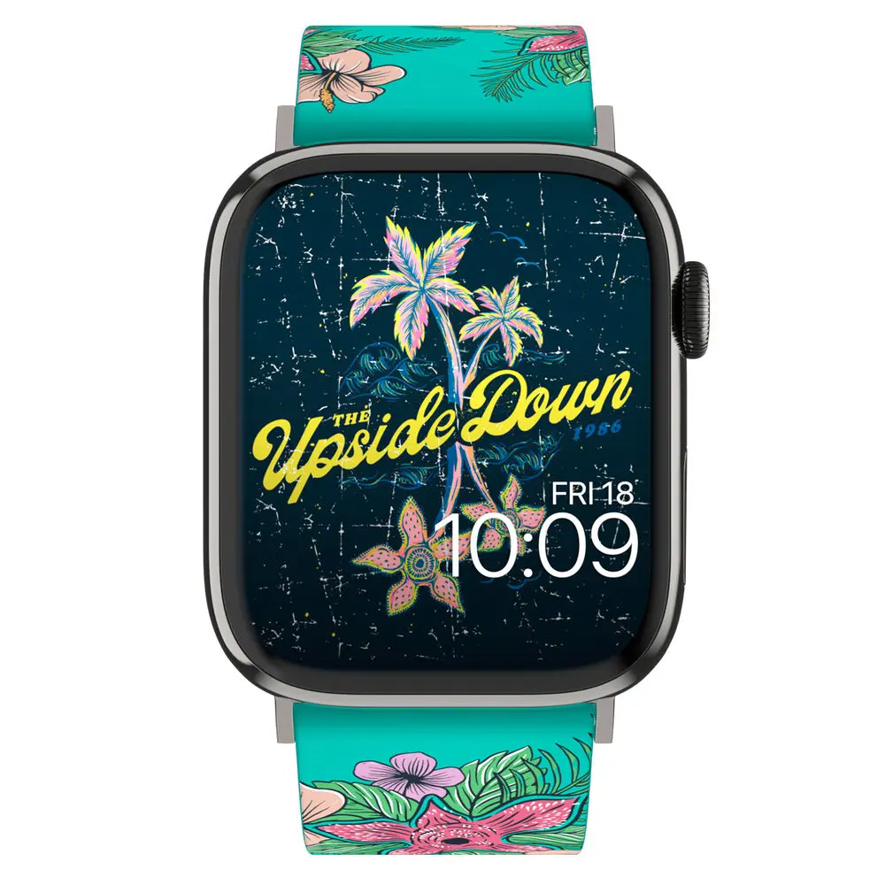 Stranger Things Demogorgon Paradise óraszíj okosórákhoz termékfotó