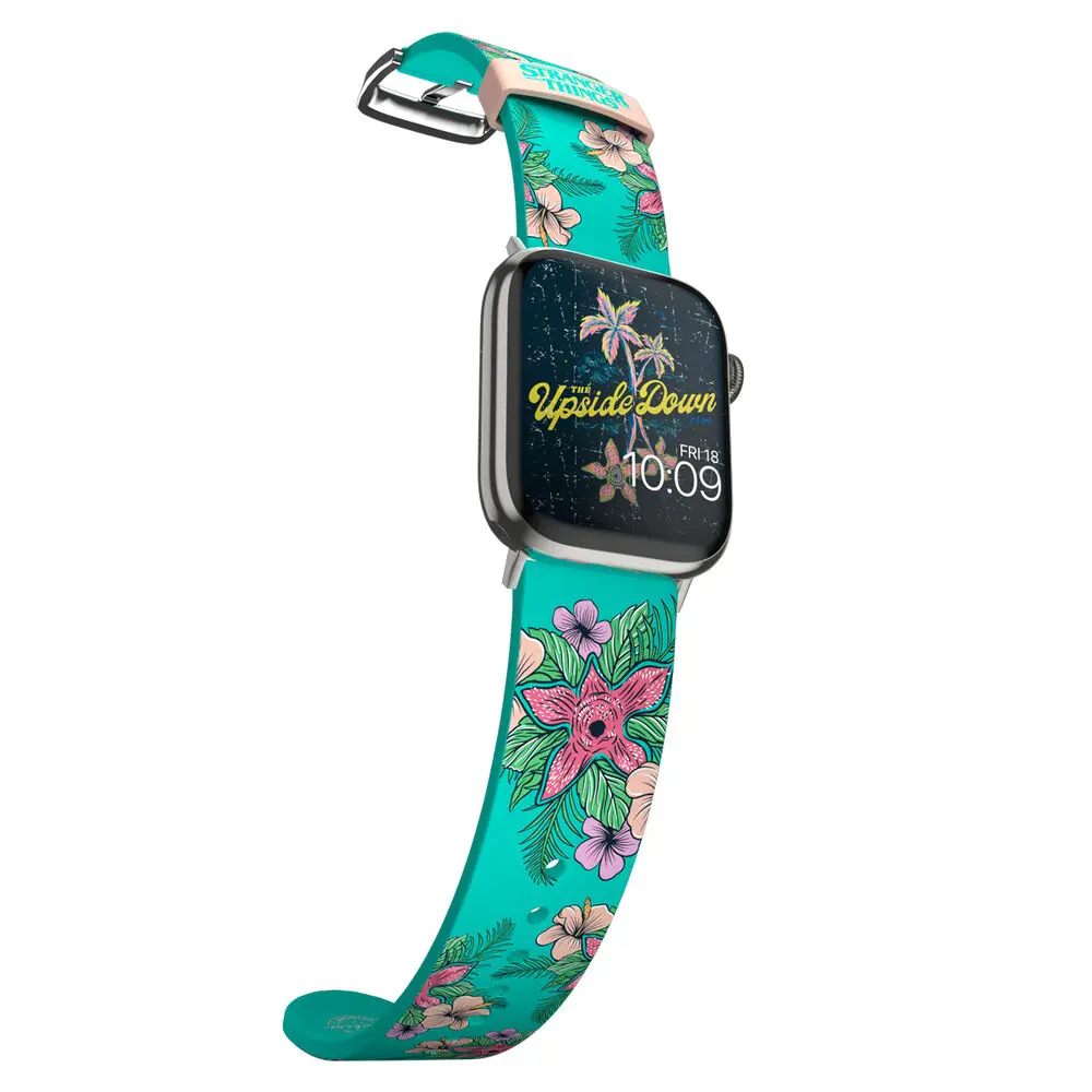 Stranger Things Demogorgon Paradise óraszíj okosórákhoz termékfotó